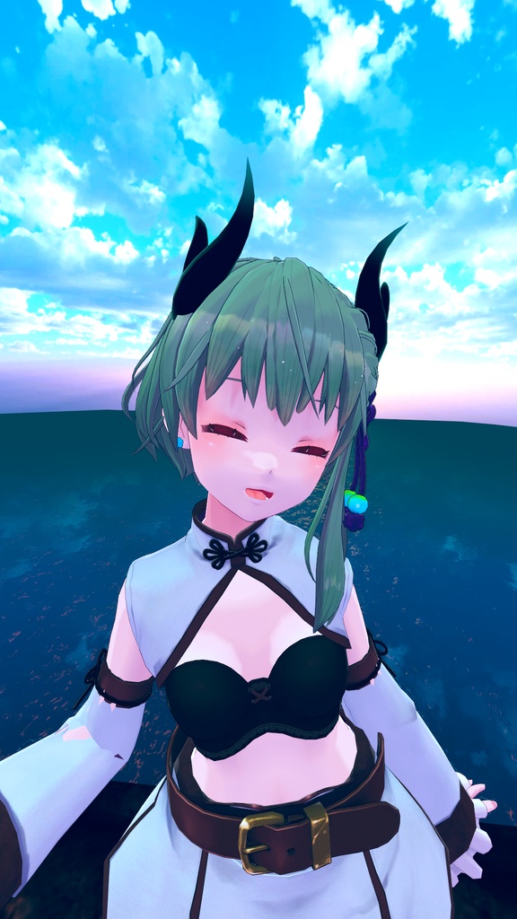 ドラゴンの角_TypeC