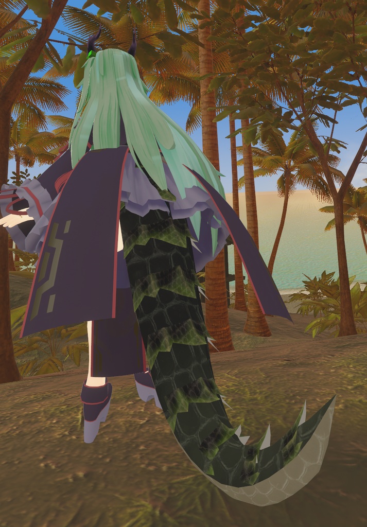 ドラゴンの尻尾_TypeA