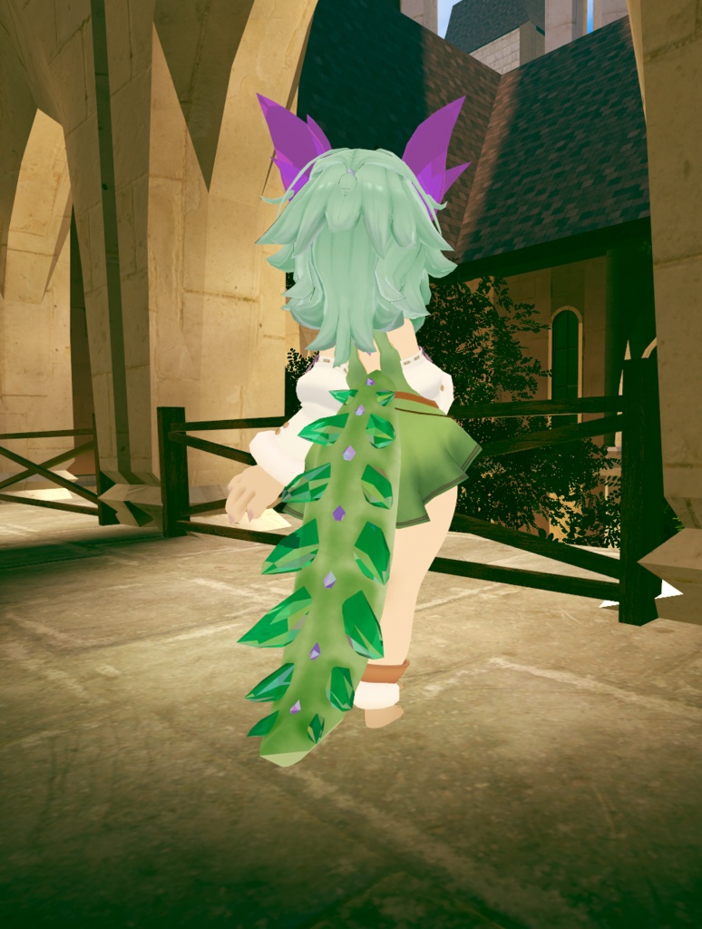 ドラゴンの角_TypeD