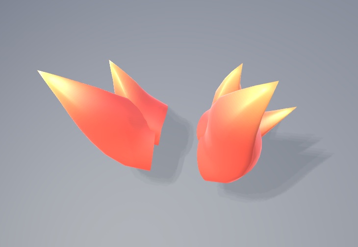 ドラゴンの角_TypeD