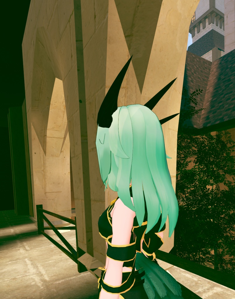 ドラゴンの角_TypeE