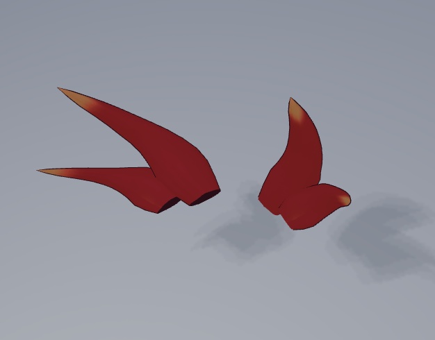 ドラゴンの角_TypeE