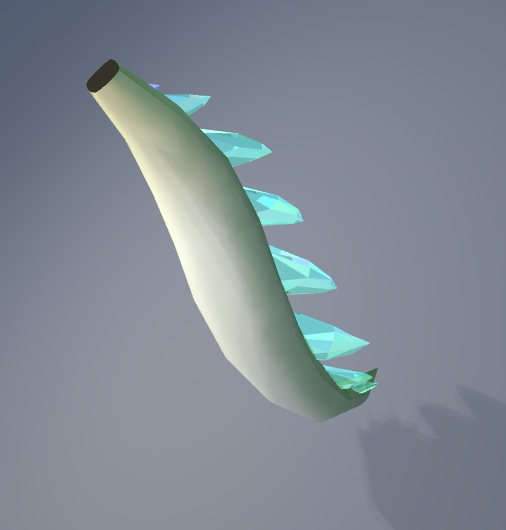 ドラゴンの尻尾_TypeD