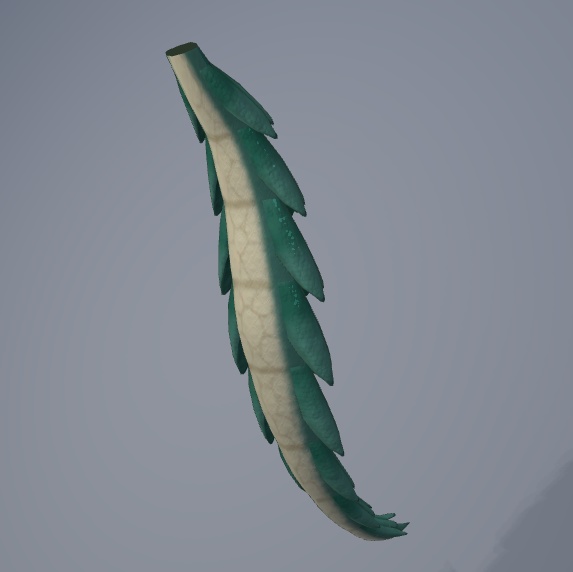 ドラゴンの尻尾_TypeE