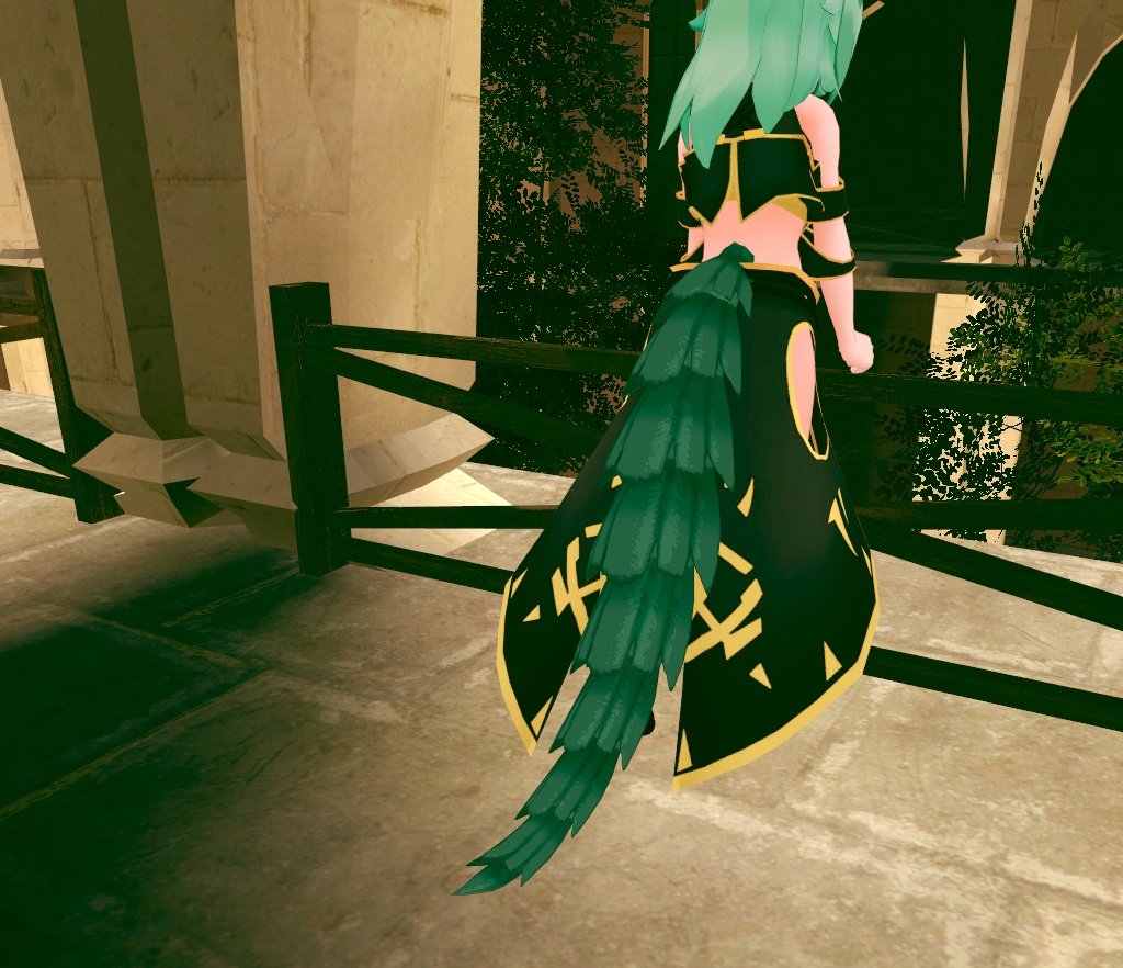 ドラゴンの尻尾_TypeE