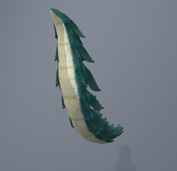 ドラゴンの尻尾_TypeF