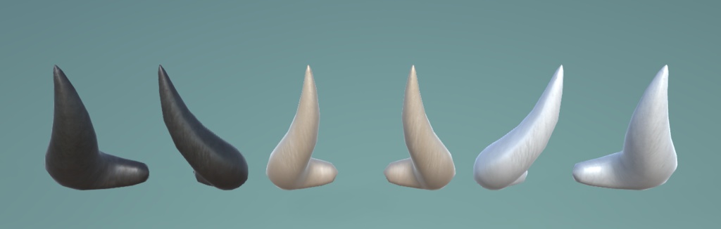 ドラゴンの角_TypeF