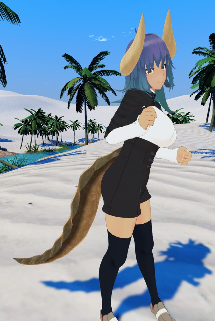 ドラゴンの角_TypeF