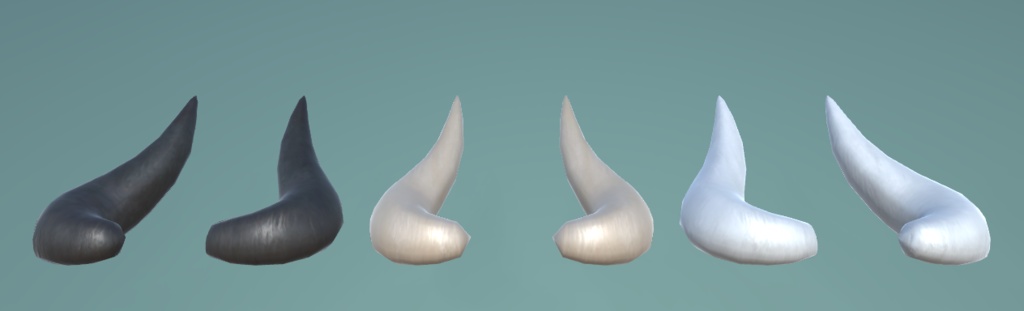 ドラゴンの角_TypeF