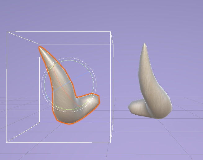 ドラゴンの角_TypeF