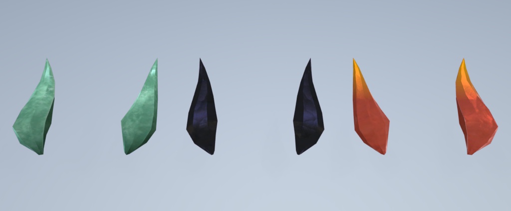 ドラゴンの角_TypeG