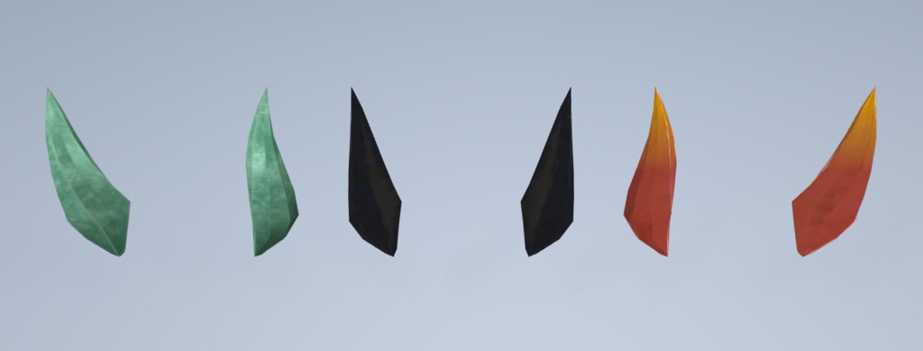 ドラゴンの角_TypeG