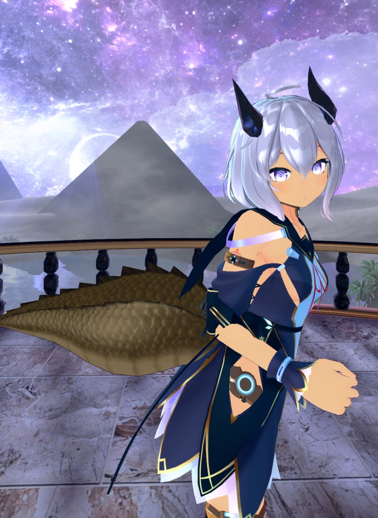 ドラゴンの角_TypeG