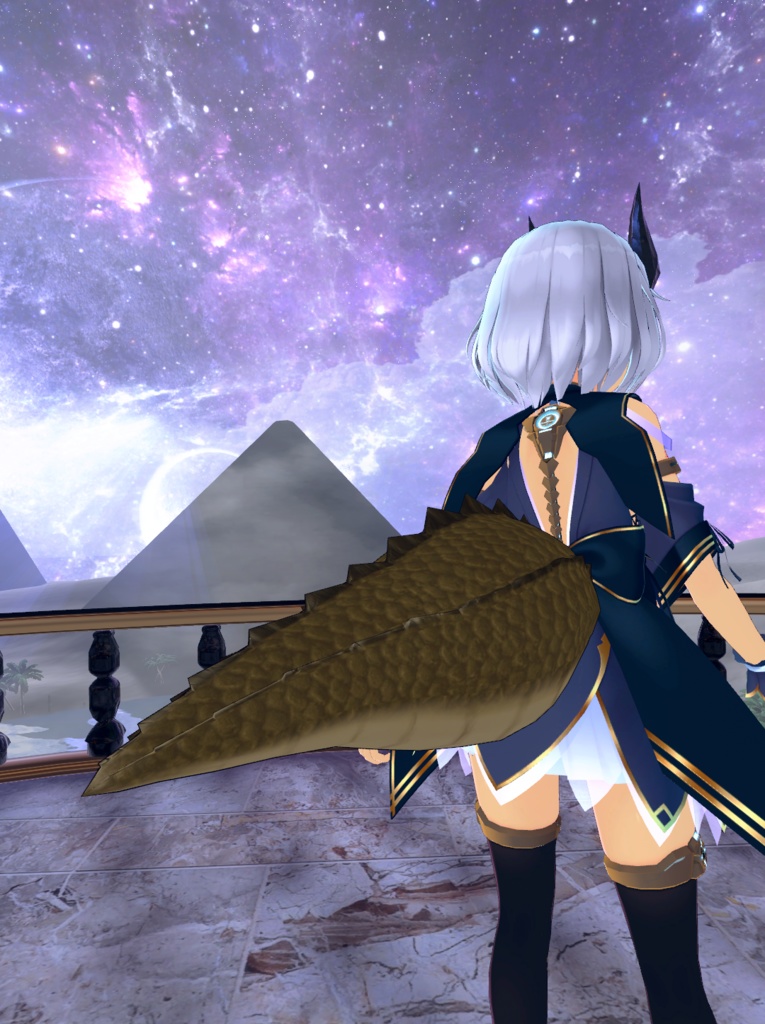 ドラゴンの尻尾_TypeH