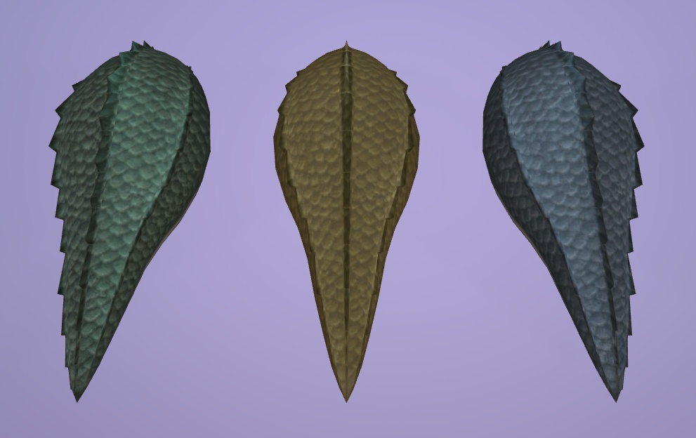 ドラゴンの尻尾_TypeH