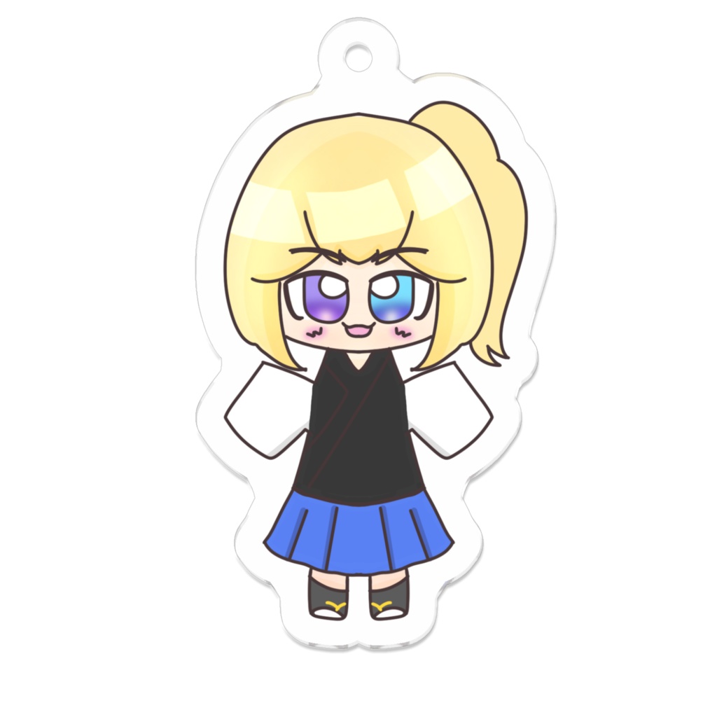 蒼葉ヒカリ(アクキー)