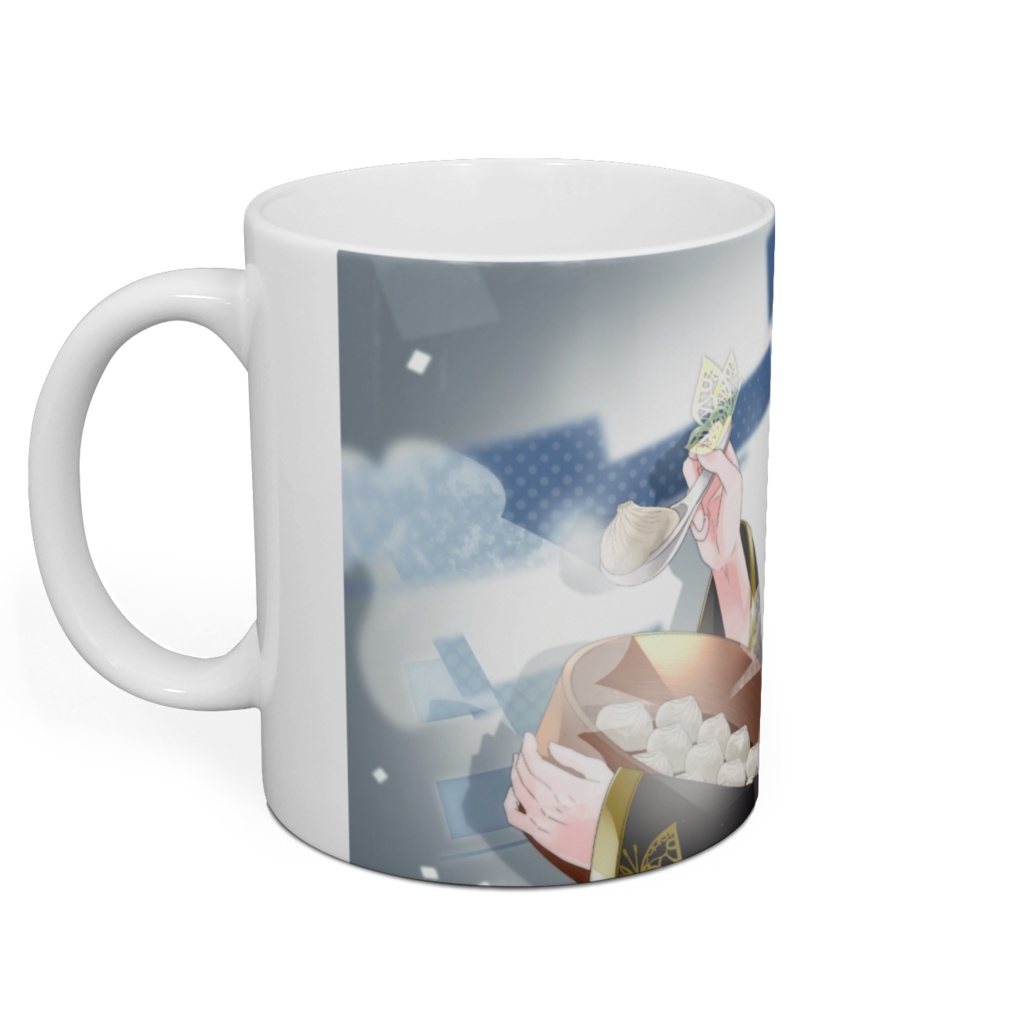 小包マグカップ