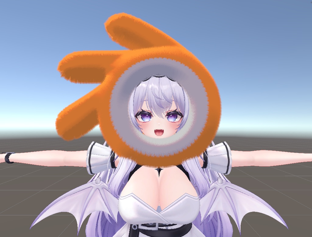 Blender Headgear