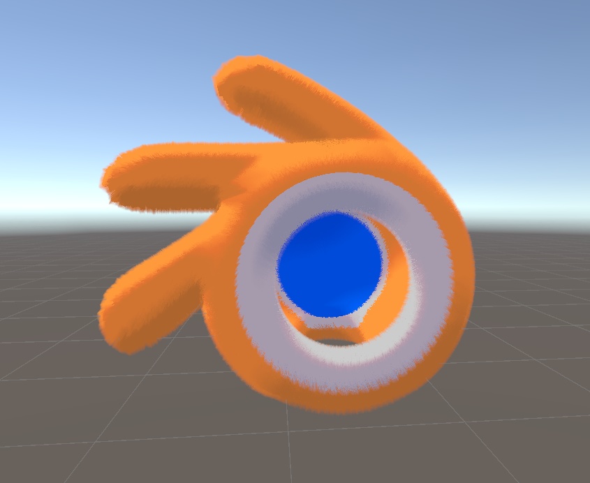 Blender Headgear