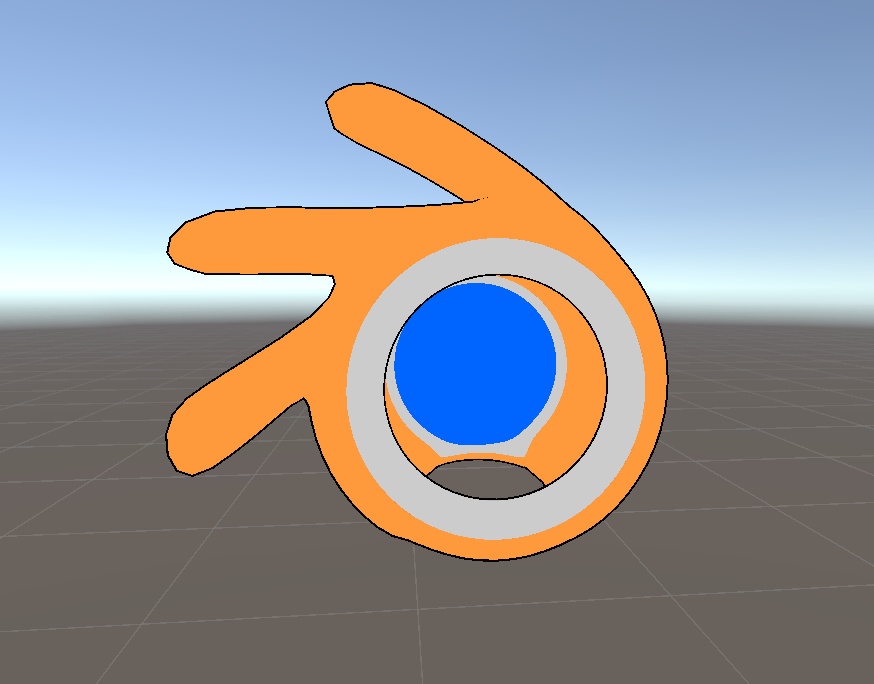 Blender Headgear