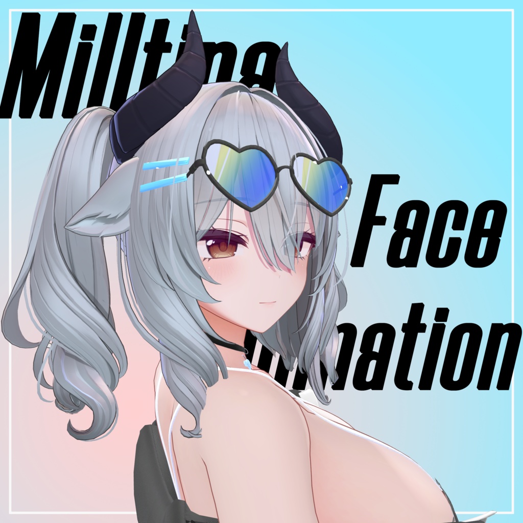 Milltina_Face_Animation