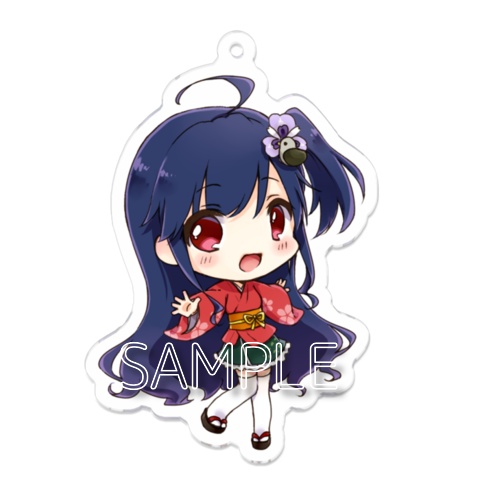 4人娘＋1匹ｱｸﾘﾙｷｰﾎﾙﾀﾞｰ