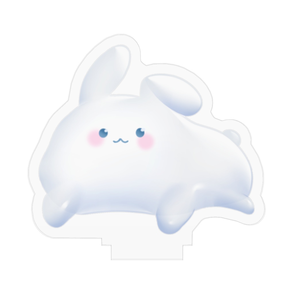 【常設】ましゅくん / アクリルスタンド