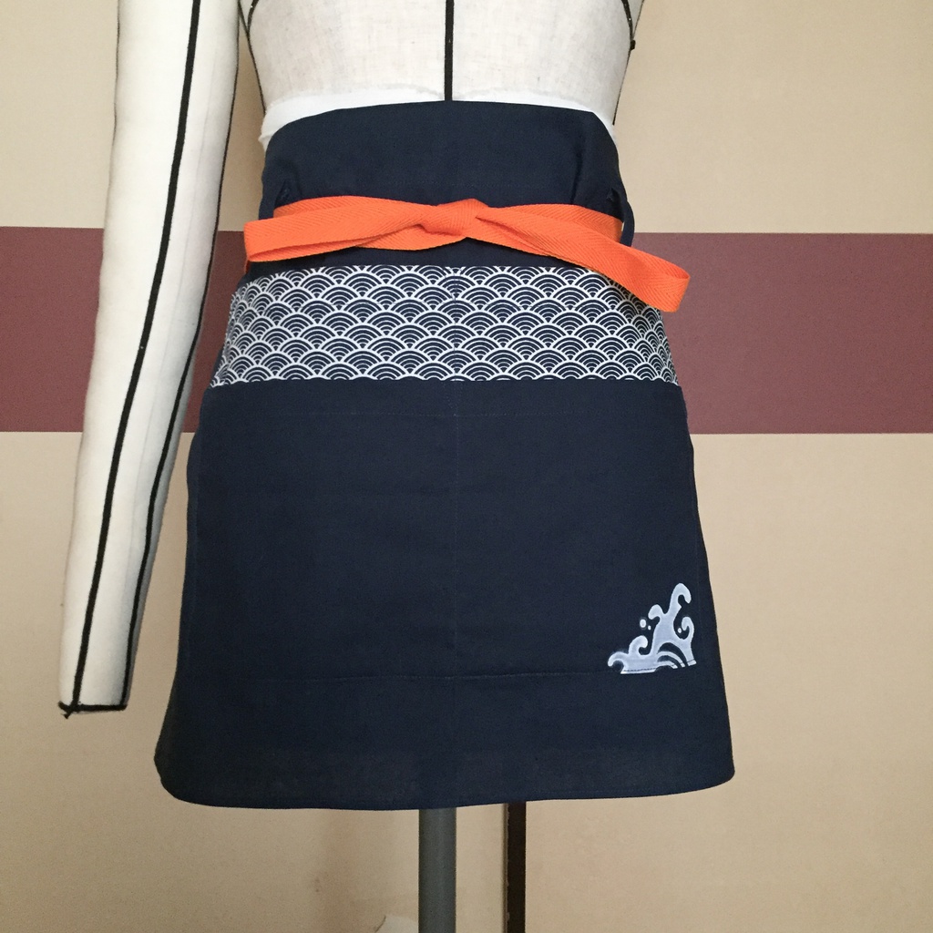 陸奥守吉行(内番)イメージサロンエプロン