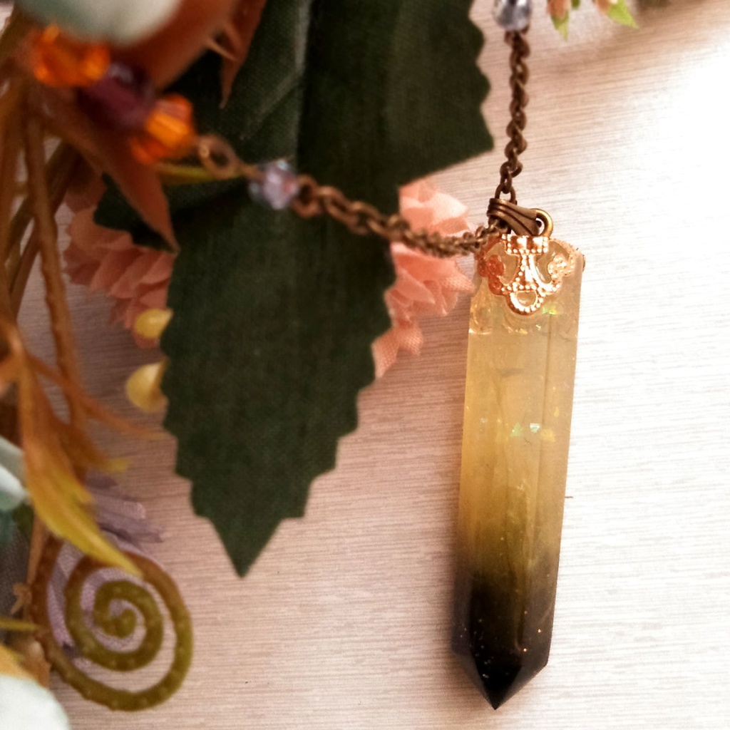 首飾り 修道士の祈り-四季の祈り-