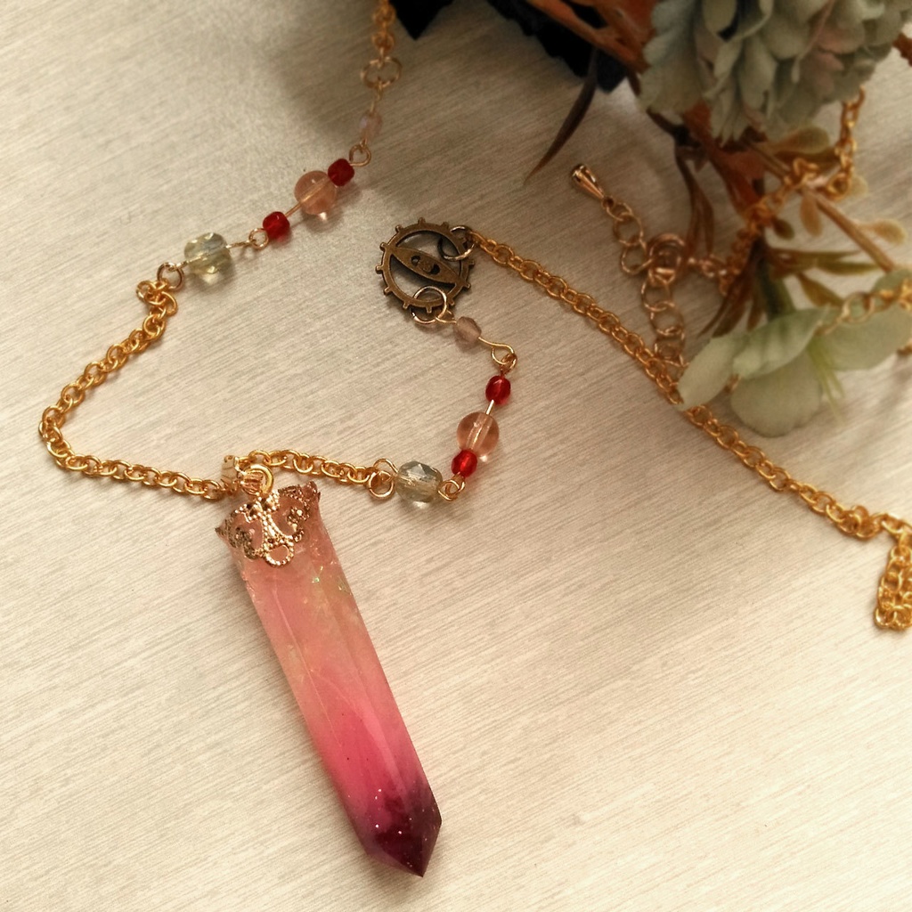 首飾り 修道士の祈り-四季の祈り-