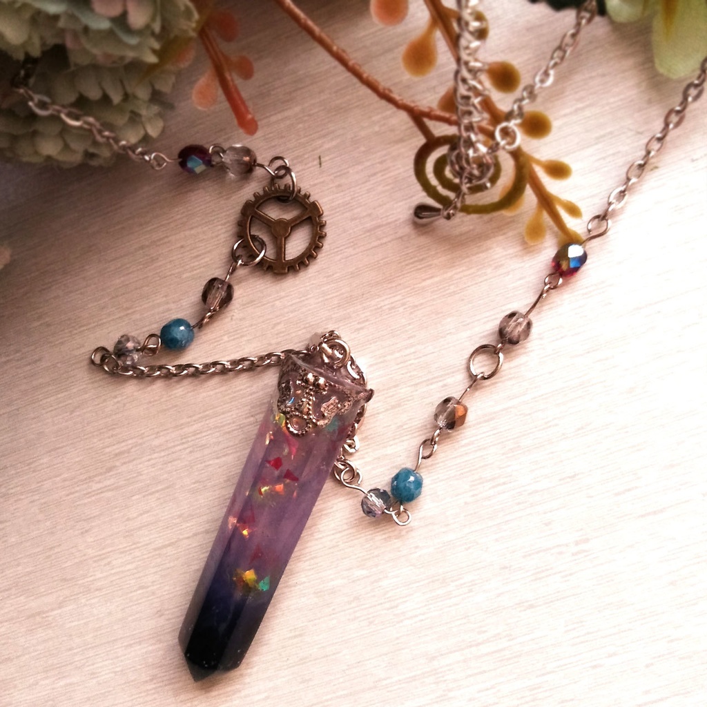 首飾り 修道士の祈り-四季の祈り-