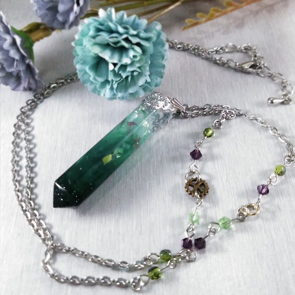 首飾り 修道士の祈り-四季の祈り-