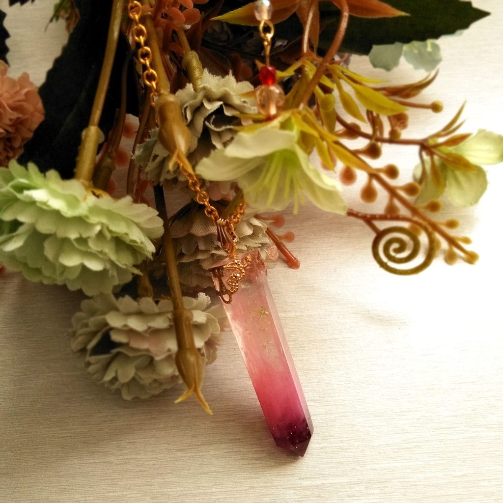 首飾り 修道士の祈り-四季の祈り-