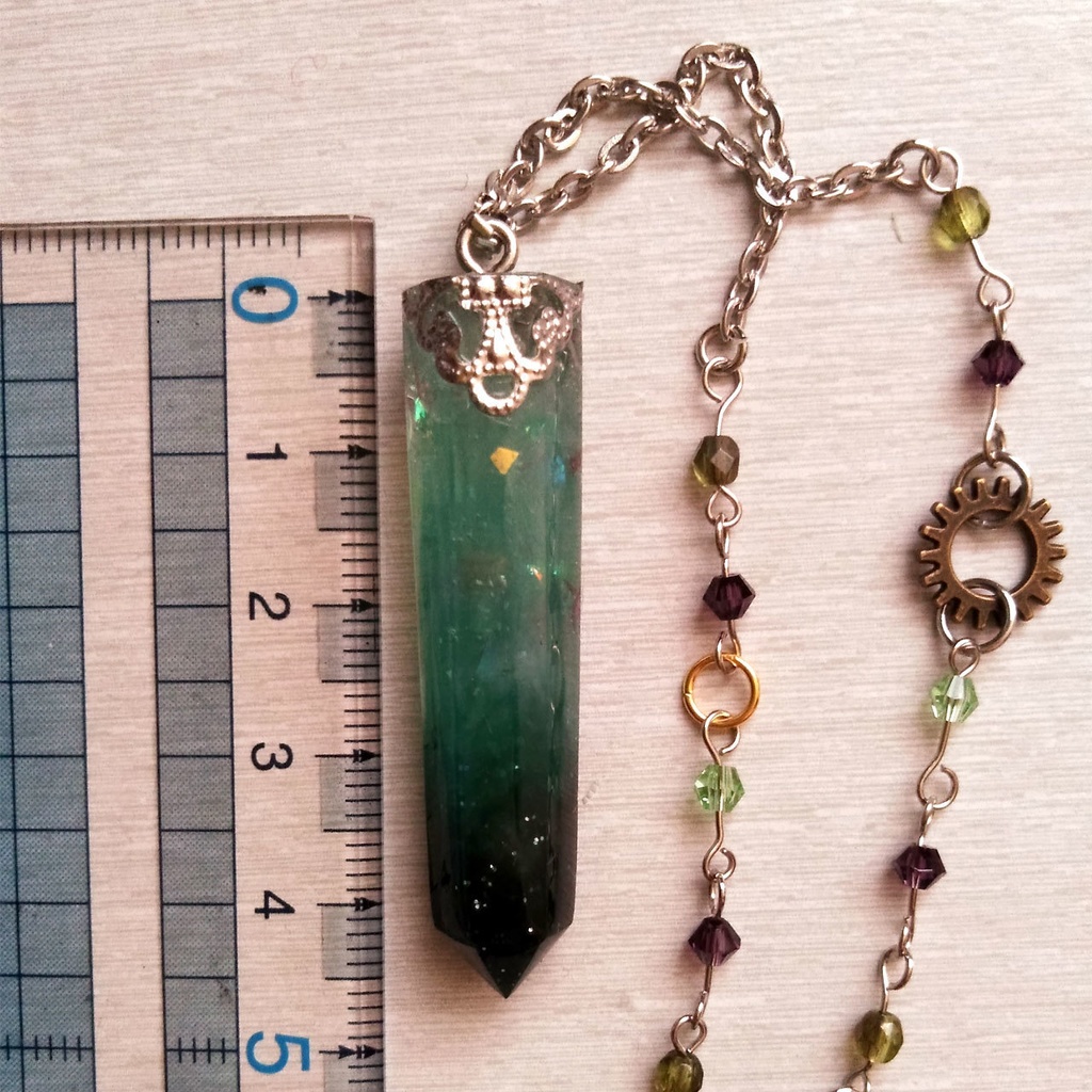 首飾り 修道士の祈り-四季の祈り-