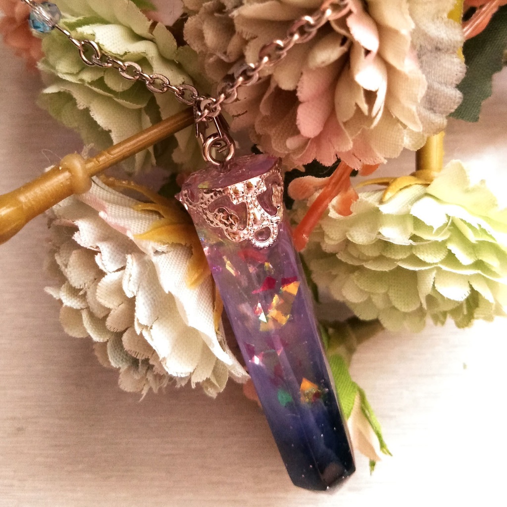 首飾り 修道士の祈り-四季の祈り-