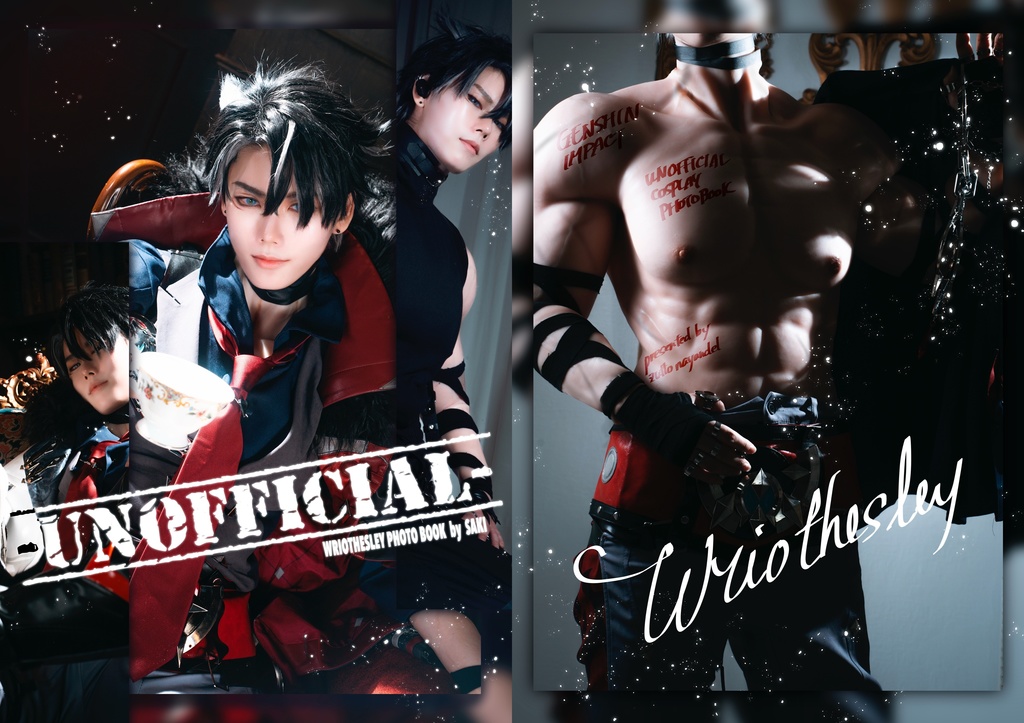 -unofficial-(リオセスリ写真集)