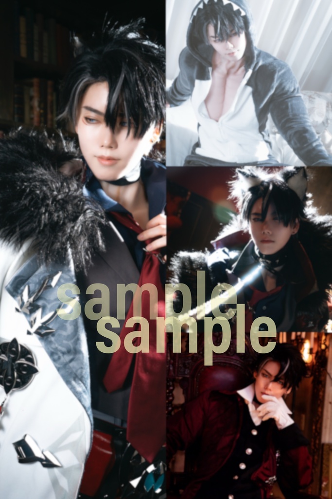 -unofficial-(リオセスリ写真集)