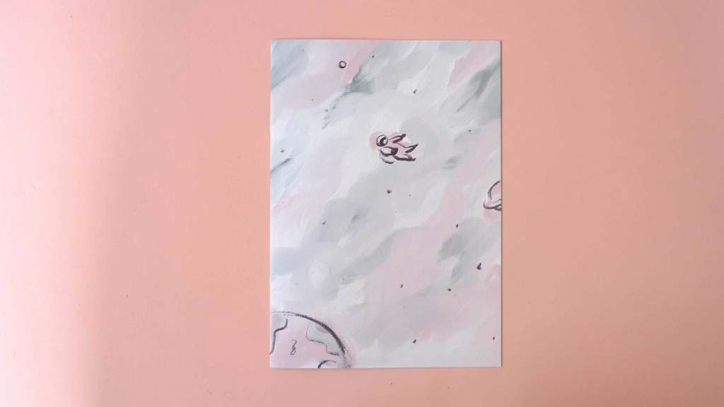 Zine（不意と受容）