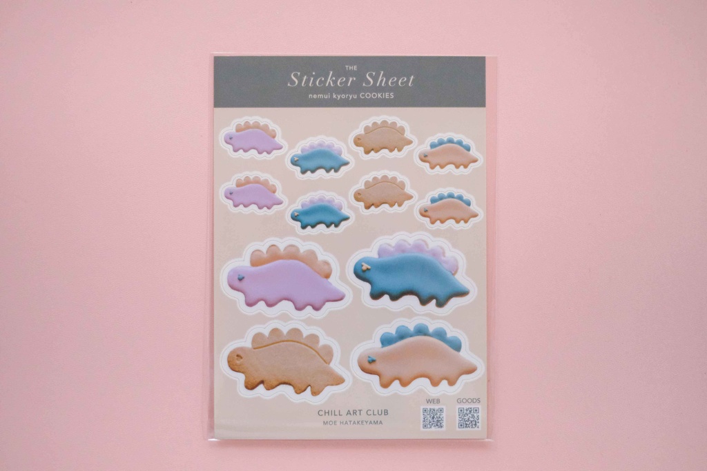 sticker（COOKIES）