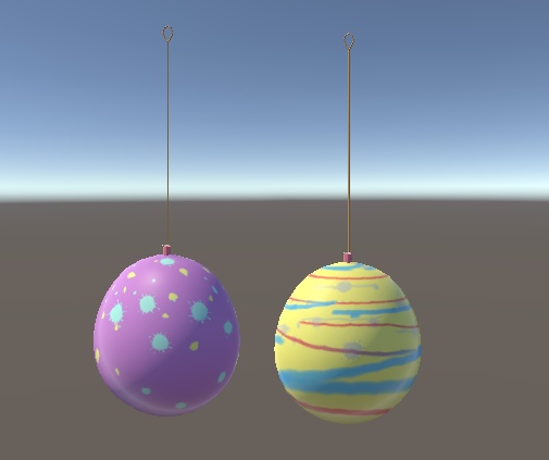 【3Dモデル】縁日の小物セット【VRChat向け】