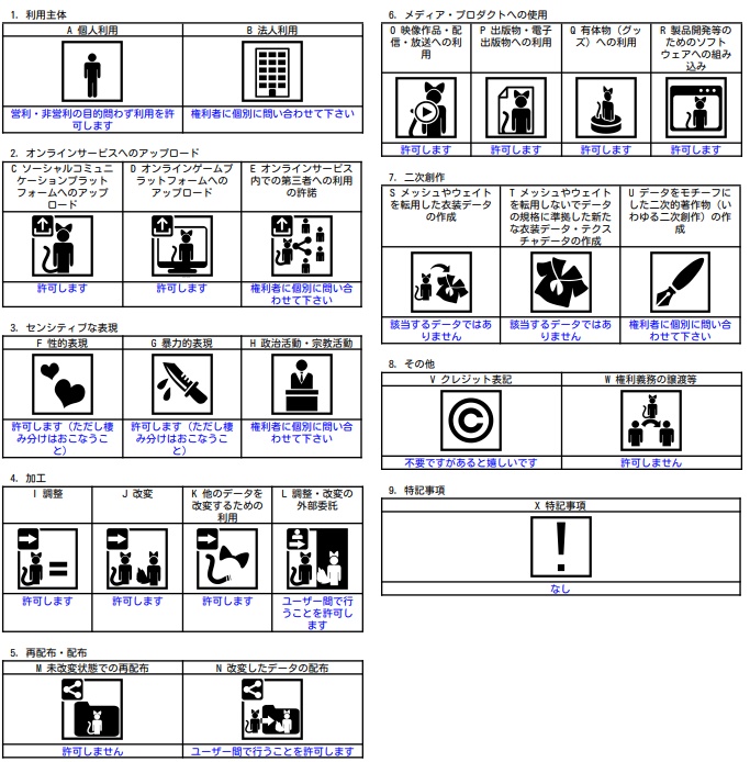 【3Dモデル】御幣(お祓い棒)【無償版あり】