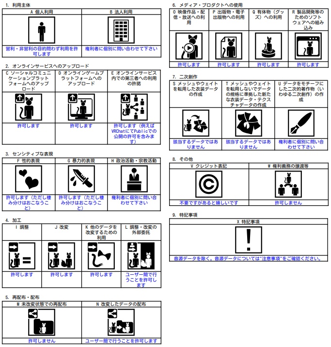 【VRChat想定ギミック】手回しオルゴール