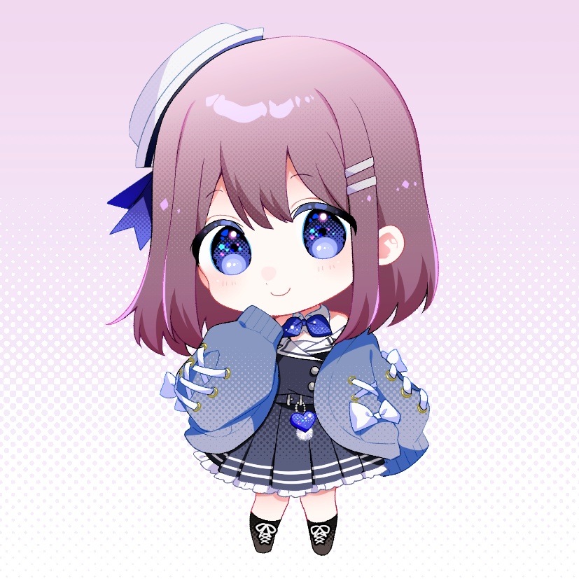 風結ヨル オリジナル缶バッジ