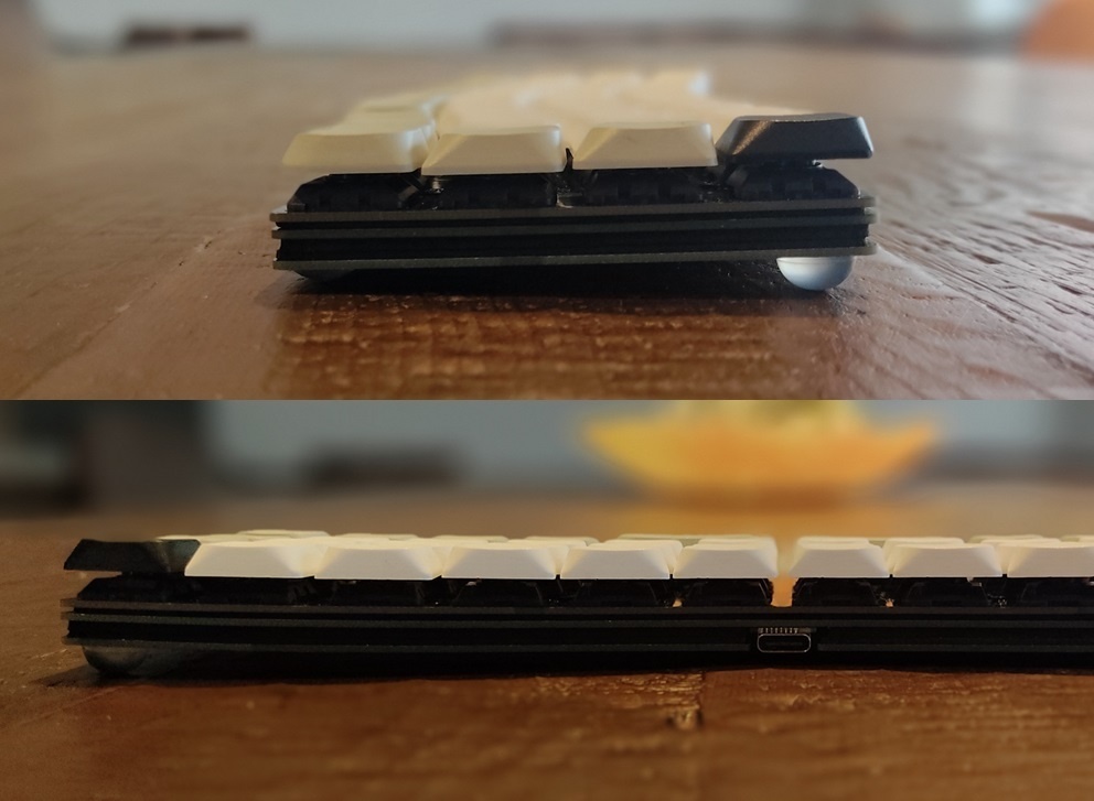 Riemann v2 自作キーボードキット