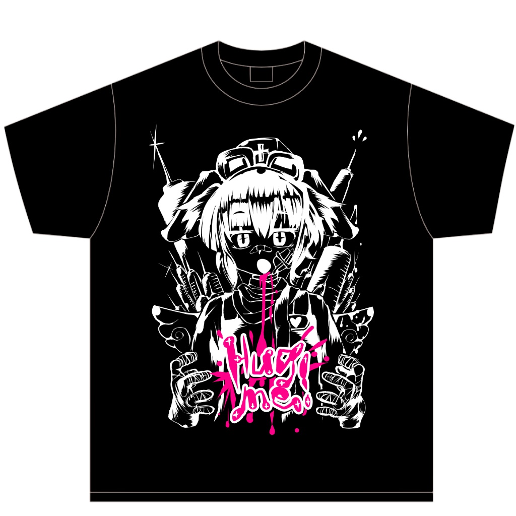 はぐみTシャツ（un:c）