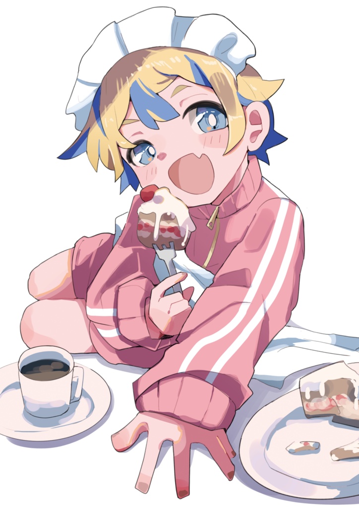 イラスト本「SHOW MAID」