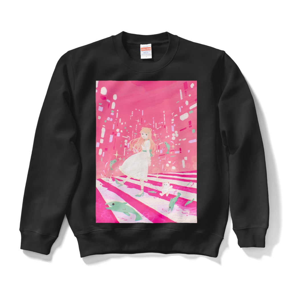 【生誕記念2021】スウェット