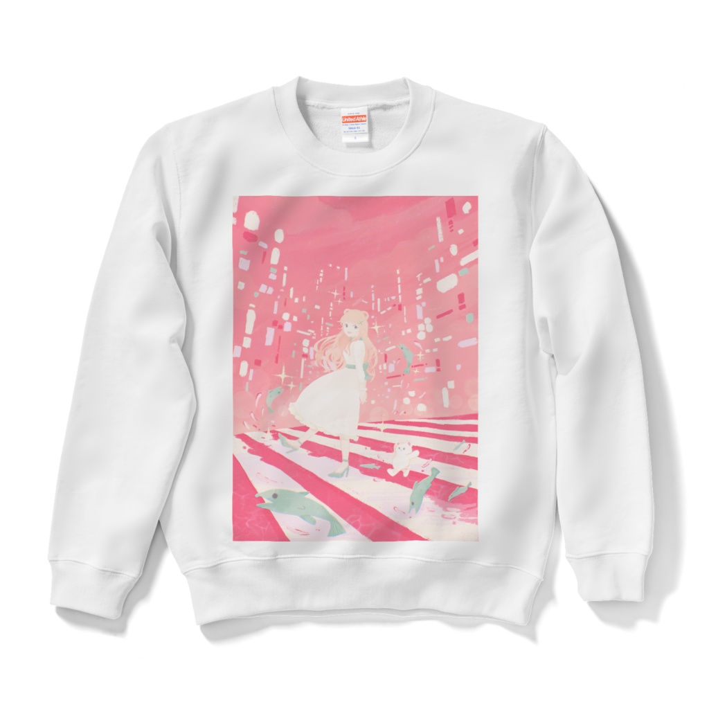 【生誕記念2021】スウェット