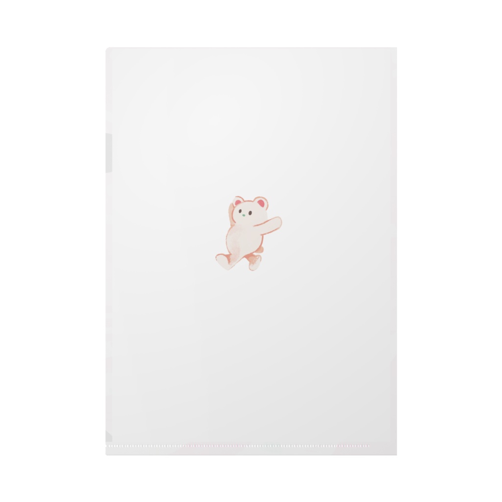 【生誕記念2021】クリアファイル