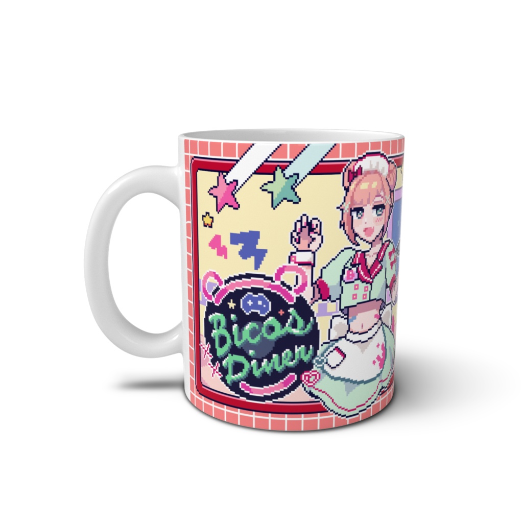 Bico's Diner マグカップ【生誕記念2023】